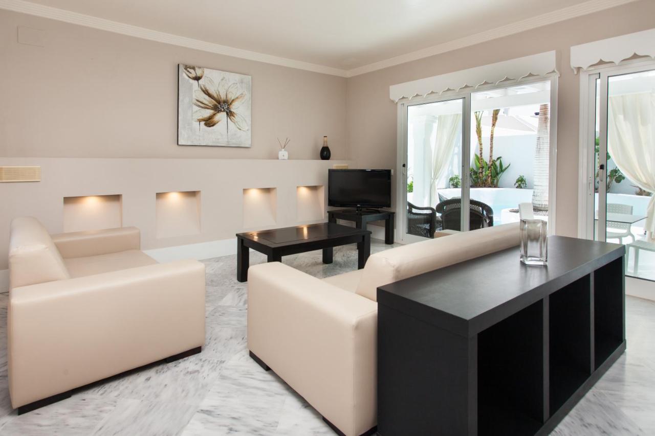 Villa 44 Corralejo Eksteriør billede